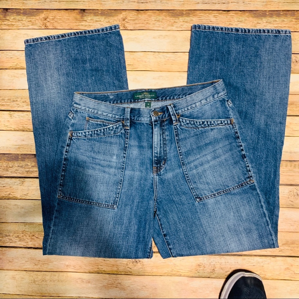 Relaxed estate Jeans - Size 10